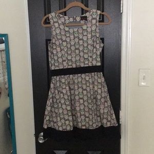 Folter Sugar Skull Dress